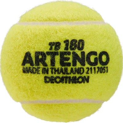 PELOTA DE TENIS TB 760 ARTENGO CONFORT ARTENGO