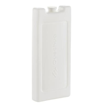 ACUMULADOR DE FRÍO PARA NEVERA Y MOCHILA NEVERA SENDERISMO BLANCO QUECHUA