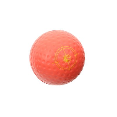 Bola de golf de espuma 100 niños (se vende por unidad) INESIS