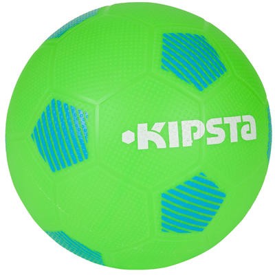 Balón de Fútbol Sunny 300 Talla 1 verde azul KIPSTA