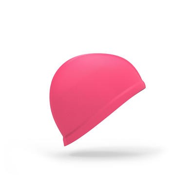 Gorro de natación bebé rosa NABAIJI