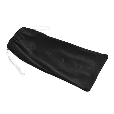 Estuche de tela para lentes de sol CASE SOFT negro QUECHUA