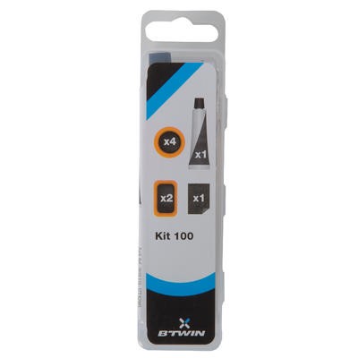 KIT REPARACIÓN CÁMARA AIRE 100 BICICLETA B'TWIN