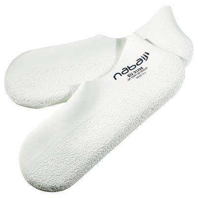 Zapatos acuáticos sin suela de Látex Júnior NABAIJI