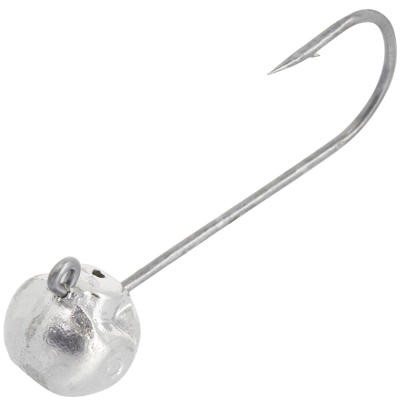 Anzuelo de cabeza plomada pesca ROUND JIG HEAD x4 5 g. CAPERLAN