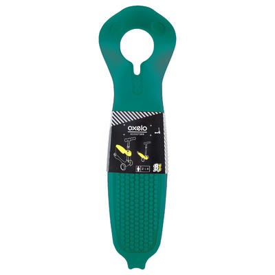 BASE PARA PATÍN DEL DIABLO B1 VERDE CARIBE OXELO