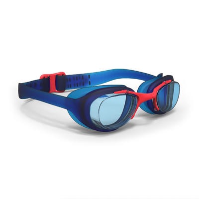 Goggles XBASE Talla CH azul rojo NABAIJI