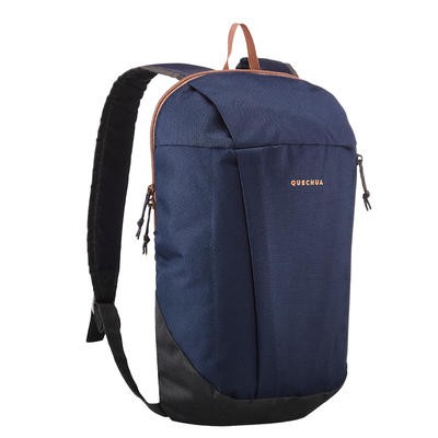 Mochila senderismo naturaleza NH100 10 L azul QUECHUA