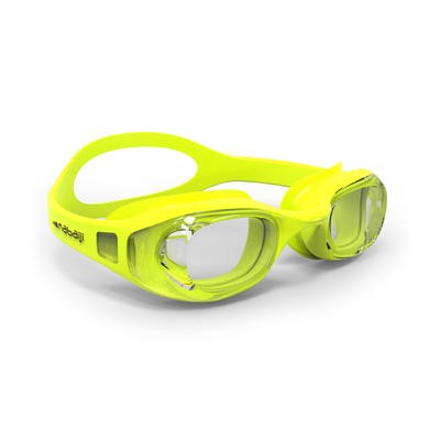 Goggles de natación XBASE EASY amarillo NABAIJI