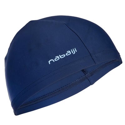 GORRO AZUL MARINO DE TELA NABAIJI