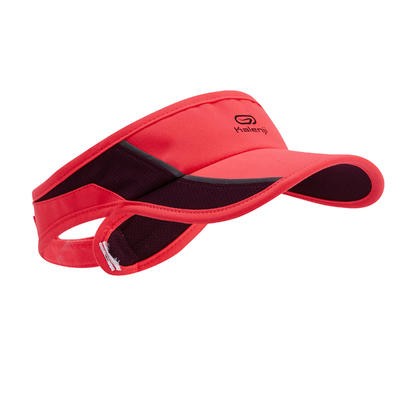 VISERA DE RUNNING ROSA KALENJI