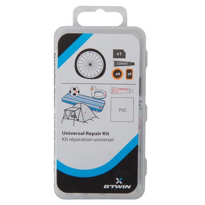 KIT UNIVERSAL REPARACIÓN PONCHADURA B'TWIN