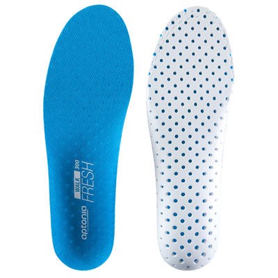 Plantillas Walk 300 Fresh azules APTONIA