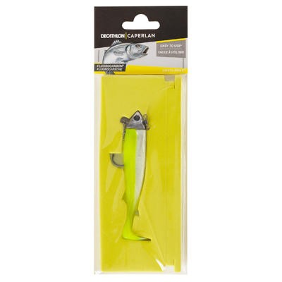 Señuelo flexible montado SW RTC BIGA & TAIL pesca con señuelo CAPERLAN