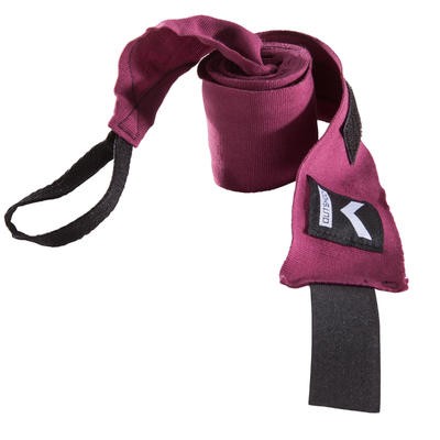 VENDAS DE BOXEO 100 MORADO 2.5 m OUTSHOCK