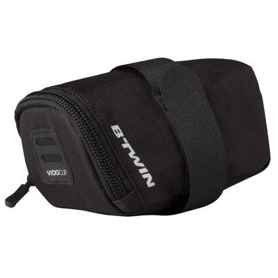 BOLSA BICI 300 ASIENTO S 0.5 L NEGRO TRIBAN