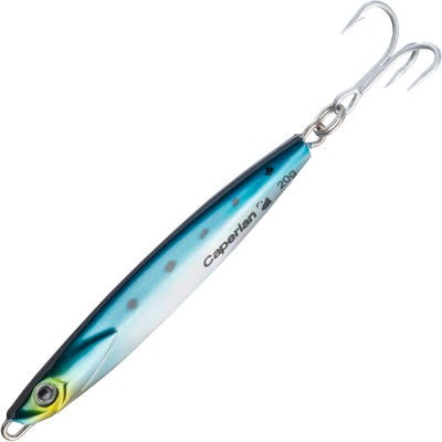 CASTING JIG PESCA EN EL MAR BIASTOS 20 G AZUL CAPERLAN