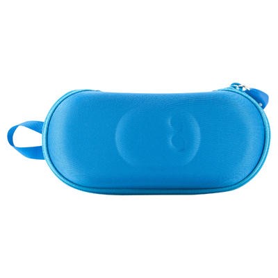 Estuche rígido para lentes de sol niños CASE 560 JR azul oscuro QUECHUA