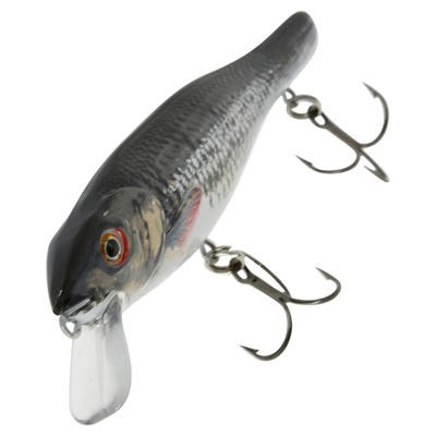 Pez nadador flotante pesca Glenroy 45 rutilo CAPERLAN