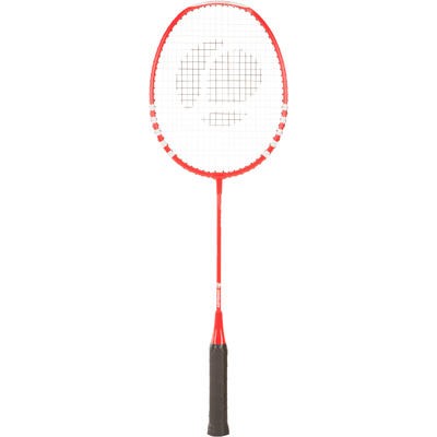 RAQUETA DE BÁDMINTON BR730 JR - ROJO - PERFLY