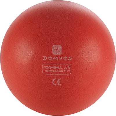 BALÓN DE ESPUMA ROSA DOMYOS