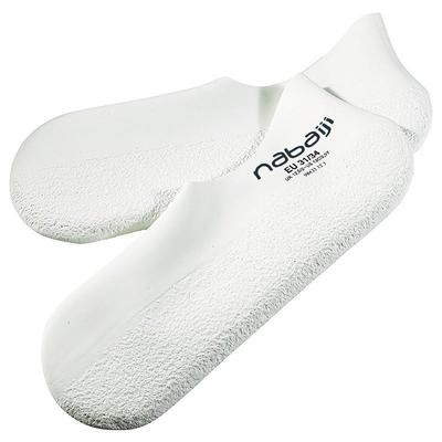 ZAPATOS ACUÁTICOS DE LÁTEX PARA ADULTO NABAIJI