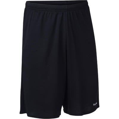 SHORT DE BÁSQUETBOL HOMBRE INIC. TARMAK B300 NEGRO TARMAK