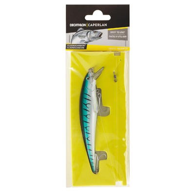 Bajo de línea SW RTC Tolson mackerel pesca con señuelos CAPERLAN