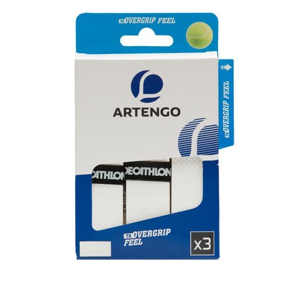 CUBREGRIP DE TENIS TACKY BLANCO ARTENGO