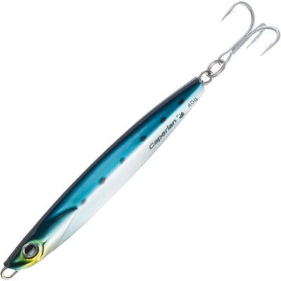CASTING JIG PESCA CON SEÑUELOS BIASTOS 40 G AZUL CAPERLAN