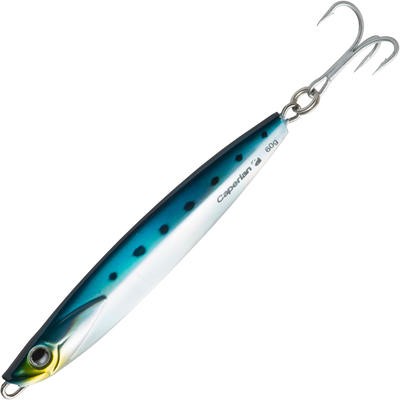 CASTING JIG PESCA EN EL MAR BIASTOS 60 G AZUL CAPERLAN