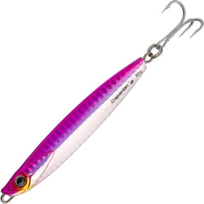CASTING JIG PESCA EN EL MAR BIASTOS 60 G ROSA CAPERLAN