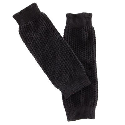 Calentadores niña negros DOMYOS