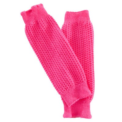 Calentadores niña fucsia DOMYOS