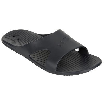 SANDALIAS NATACIÓN HOMBRE NATASLAP SSU 100 GRIS NABAIJI