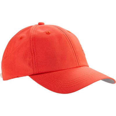 Gorra de golf para adulto - rojo INESIS