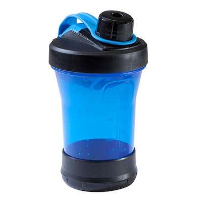 SHAKER AZUL 500 ml DOMYOS
